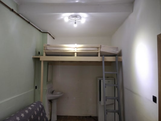 Sala Kot étudiant 2 pièces 43m² - Tournai centre imagem 1