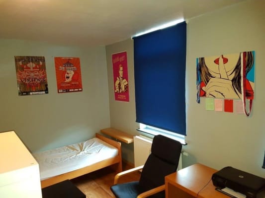 Kamer 2 Studentenkamers foto 1