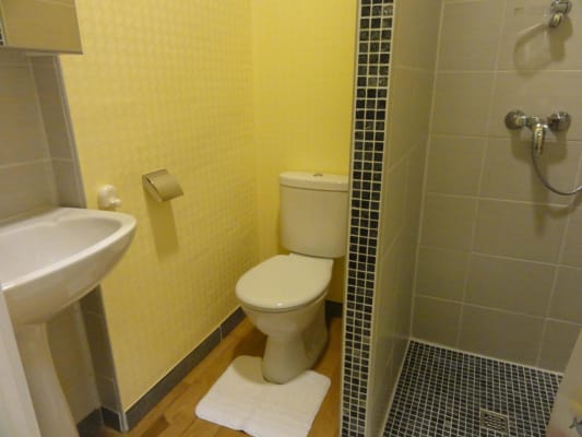 Sala KOT ETUDIANT avec Salle de bains privative imagem 4