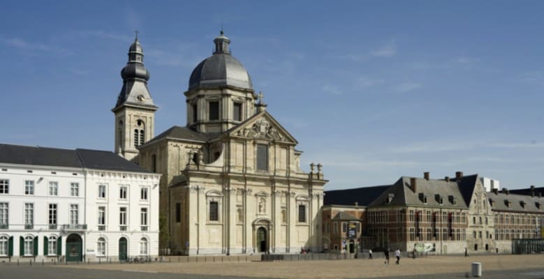 Sala Residentie Sint-Pietersplein imagem 5
