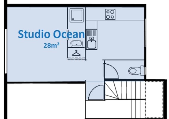 Estúdio Studio's voor studenten te huur in Mechelen imagem 1
