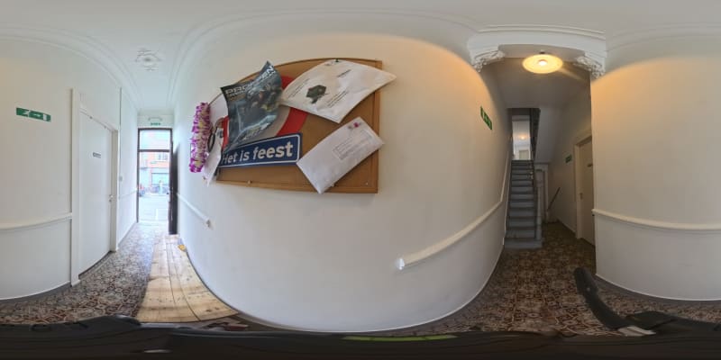 Cuarto Justus Lipsiusstraat 57 imagen 4