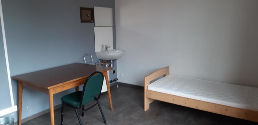 Sala Studentenkamer imagem 2