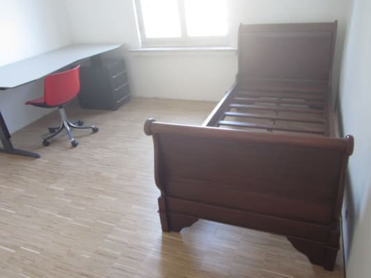 Sala WEEKrent studio7: veilig, rustig, over het park imagem 2