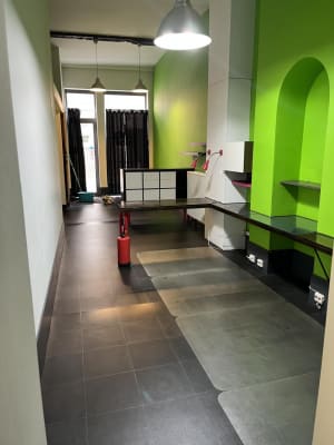 Kamer Loft in de binnenstad foto 2