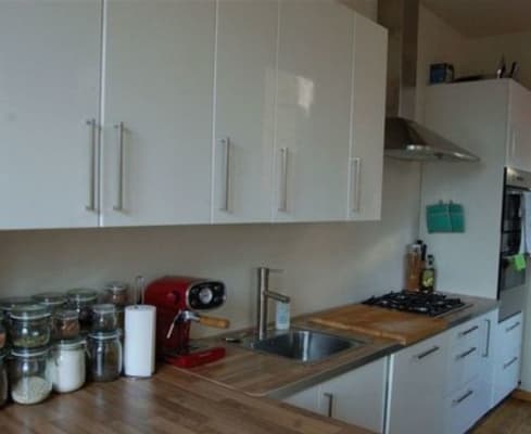 Kamer Apartment for rent in Antwerp foto 1