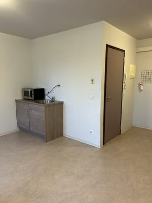 Kamer Brusselsestraat 143 A foto 1