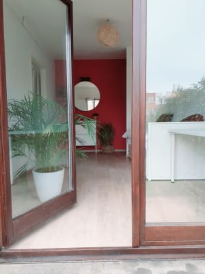 Sala Chambre vue jardin dans maison familiale imagem 2