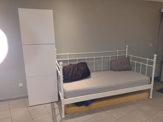 Sala Lichte kamer met keuken en buitenruimte imagem 1