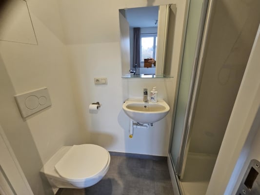 Kamer Naamsesteenweg 225 foto 2