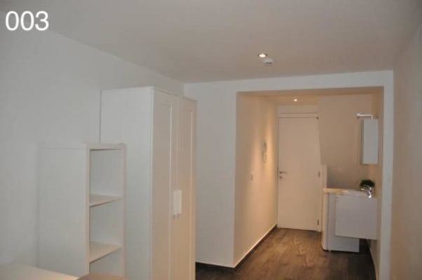Kamer Naamsesteenweg 143 foto 5