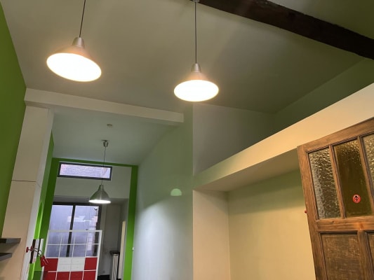 Kamer Loft in de binnenstad foto 3