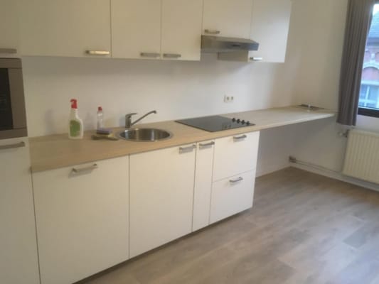 Sala Lichtrijke studentenkamer in centrum met eigen balkon imagem 5