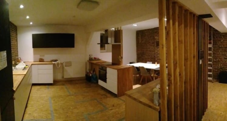 Apartamento Een leuke woonst in Bergen van 25m² aan € 420 per maand imagem 1