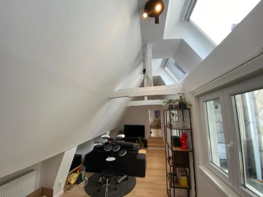 Camera 1 slaapkamer appartement Immagine 1