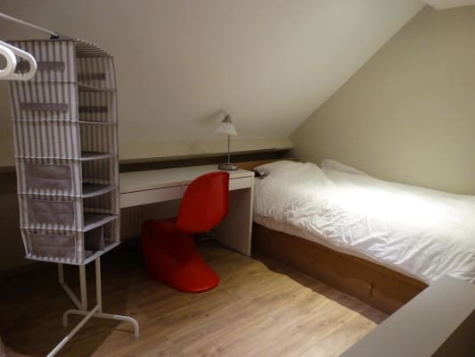 Kamer VUB/ULB à 100 mètres, belle colocation rénovée tout confort grands espaces communs foto 1