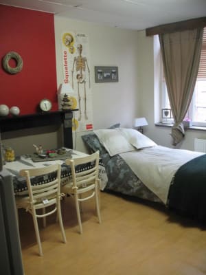 Estúdio Een leuke woonst in Namen van 20m² aan € 395 per maand imagem 3