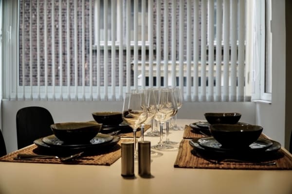 Apartamento Furnished Apartment 70 m² in de center of Ghent imagem 4