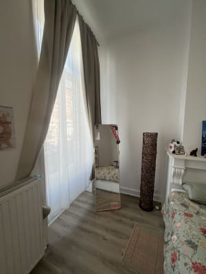 Estudio Studio with Private Bathroom in the Center imagen 2