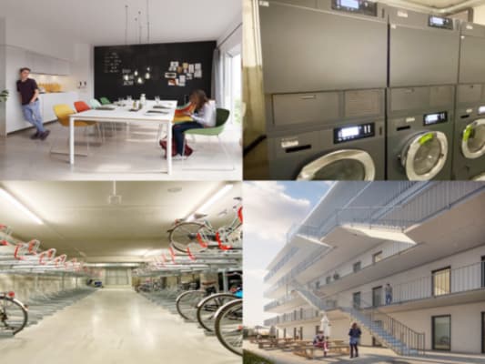 Camera Studenten residence Immagine 3