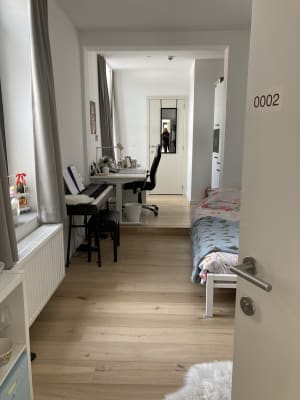 Sala Room van 20m² imagem 5