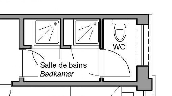 Room Ruime kamer in studentenhuis image 1