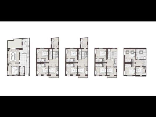 Haus Colocation - 10 chambres - Liège Bild 3