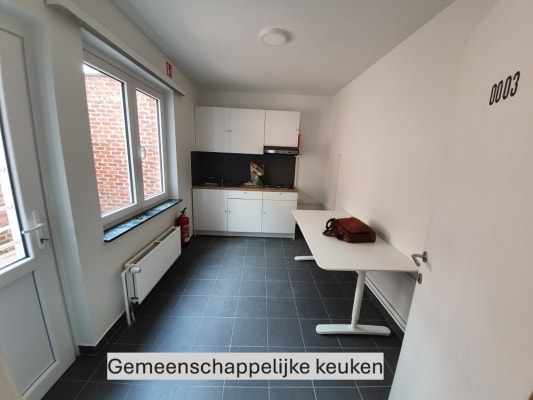 Sala Burgemeestersstraat 18 imagem 1