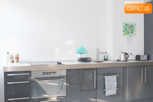 Appartement Rue de Flandre 68, Bruxelles foto 1