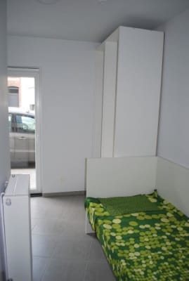 Kamer Verzorgd en modern pand met gezellige studentenkamers met eigen badkamer foto 1