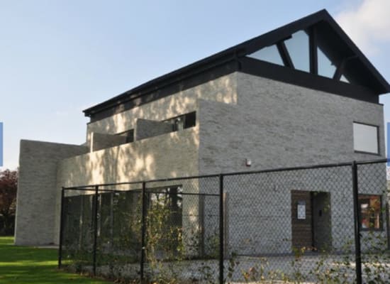 Studio Duplex Studio 3 met terras - met zicht op uitgestrekte vijver voor 1 persoon of koppel 46m² Immagine 3
