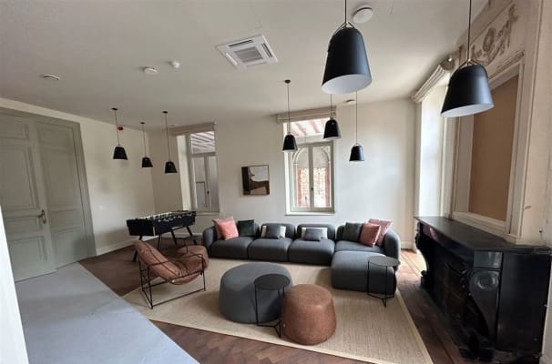 Kamer Sint-Hubertusstraat 1 foto 1