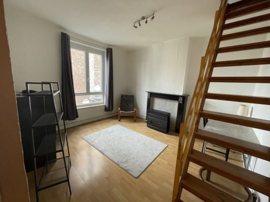 Apartamento Studio/Duplex 50m2  imagem 3
