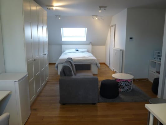Kamer Rustig gerenoveerde kamer voor studentenkoppel. foto 4