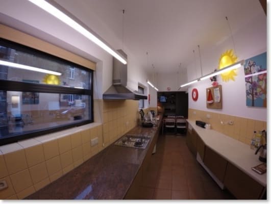 Sala Mooie Studentenkamer met Studio-comfort imagem 4