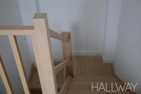 Kamer Luxe gemeubelde kamer met aparte slaapkamer 'loft style'  in het hartje van het oude centrum van Antwerpen met gedeelde keuken foto 1