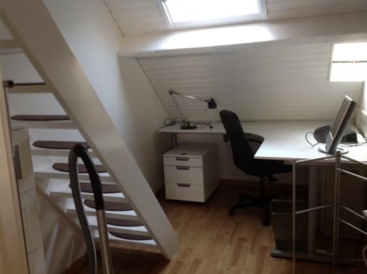 Camera Gemeubelde duplex  te huur Immagine 1