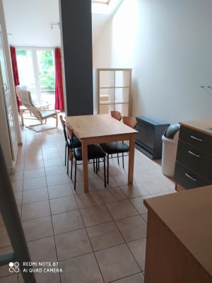 Studio Superbe studio privatif avec terrasse Immagine 2