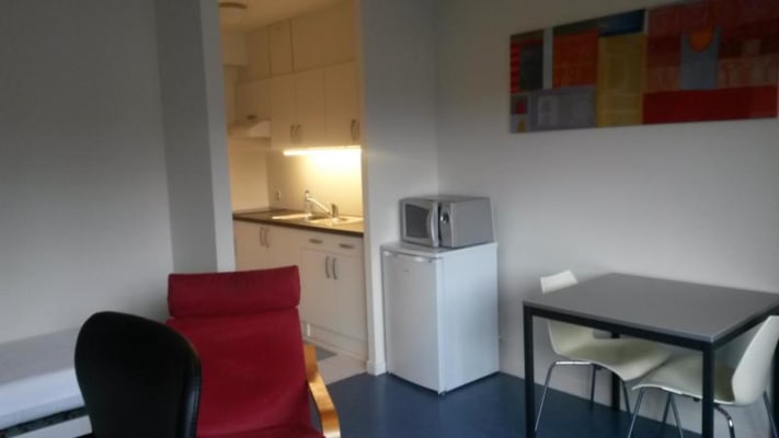 Zimmer Bonaventurestraat 11 Bus 205, Kot 205 Bild 1