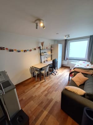 Kamer Tiensestraat 272 foto 1