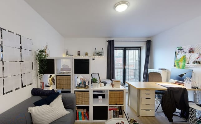 Camera Diestsestraat 115 Immagine 3