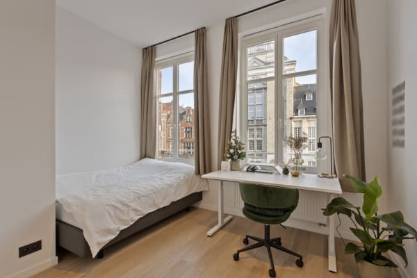 Kamer Oude Markt 42 foto 5