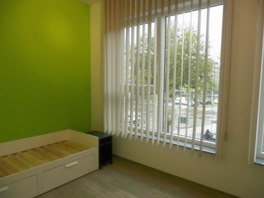 Sala Een aangenaam kot in Antwerpen van 18m² aan € 470 per maand imagem 2