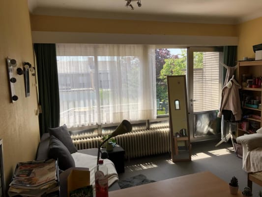 Chambre Ruime, rustige kamer met dakterras image 1