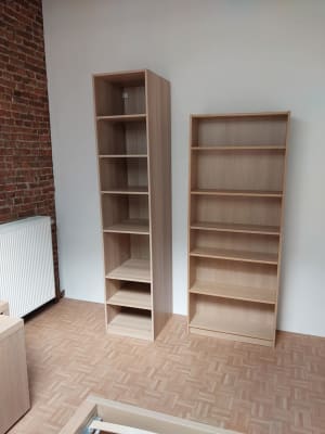Sala Chambre étudiante à Namur (La Plante) imagem 5