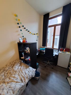 Kamer Janseniusstraat 65 foto 5