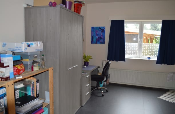 Kamer Vaartstraat 90 foto 1