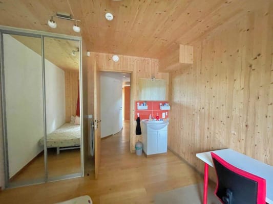 Sala Chambre étudiant Louvain-la-Neuve 600€ tcc imagem 3