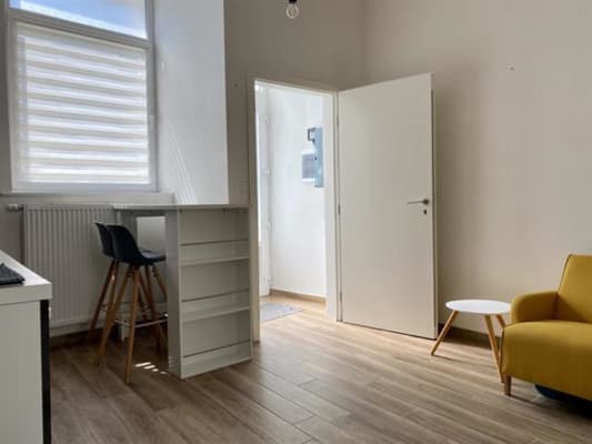 Zimmer Studio à louer ( 30 m² habitables ) Rue du Frontispice -  Bruxelle Bild 5