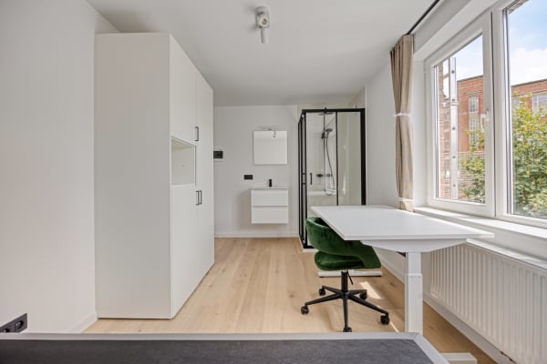 Kamer Schapenstraat 66B foto 1
